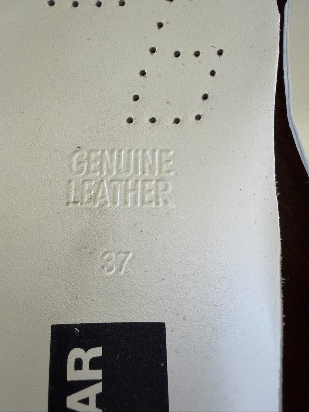 Authentic Golden Goose Crystal Leopard  Superstars- 37 - Picture 7 of 9